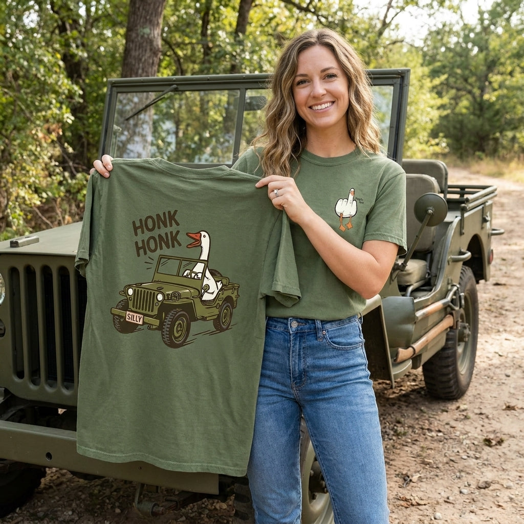 Honk Honk T-Shirt