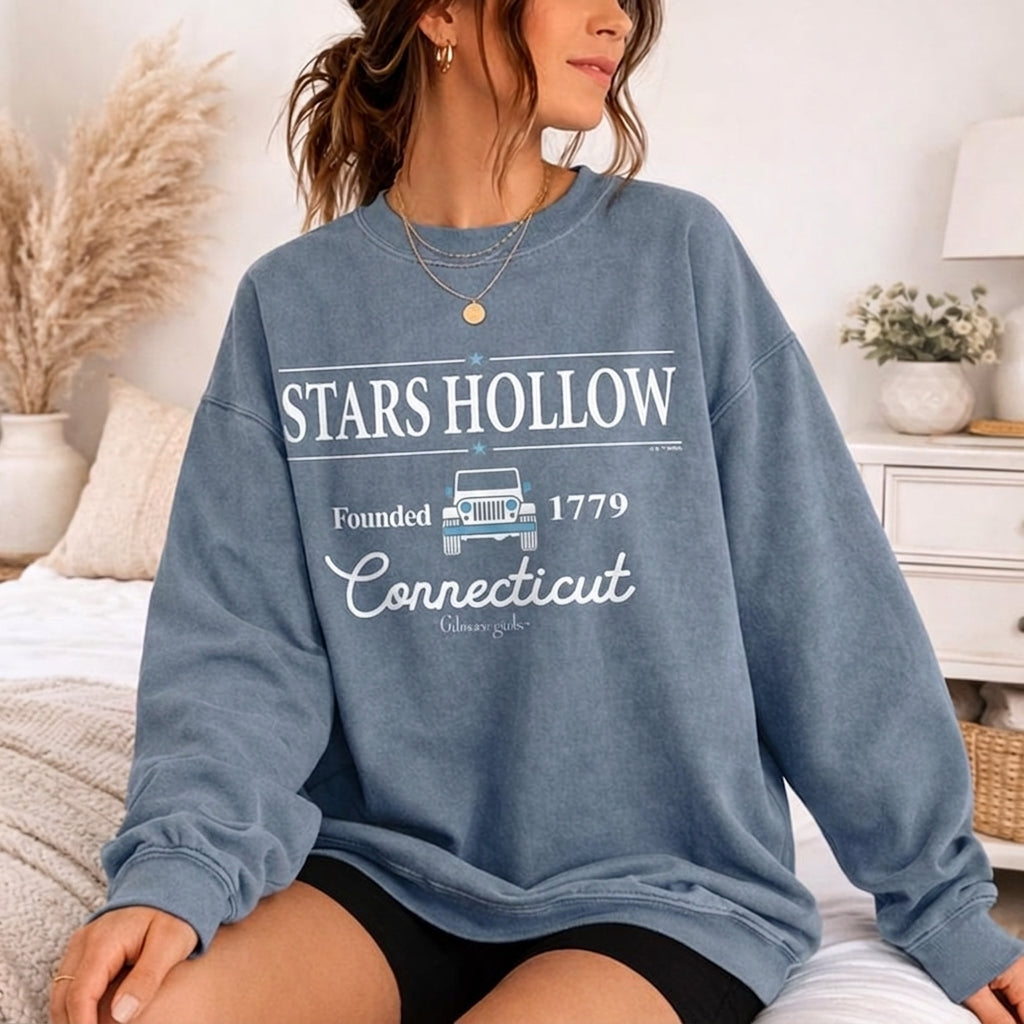 Stars Holow Connecticut V2 Sweatshirt