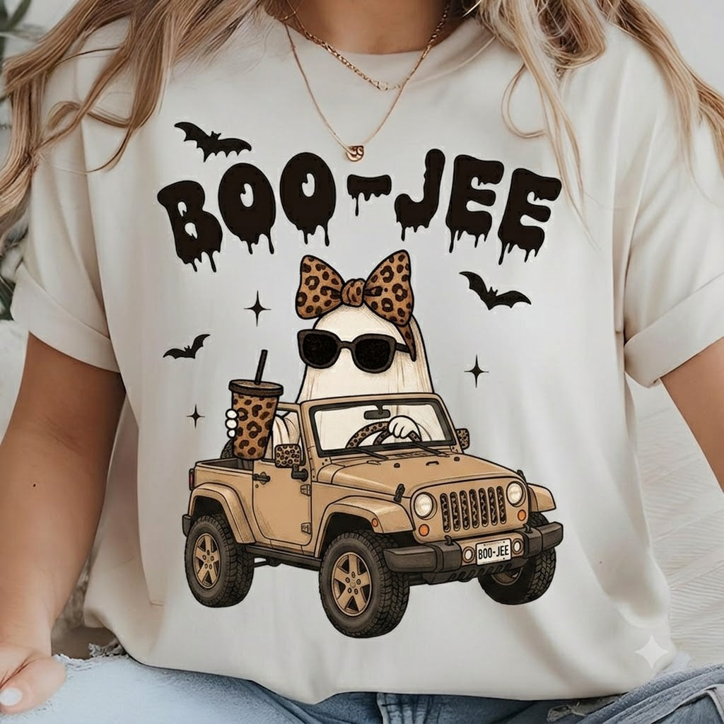Boo Jee T-Shirt