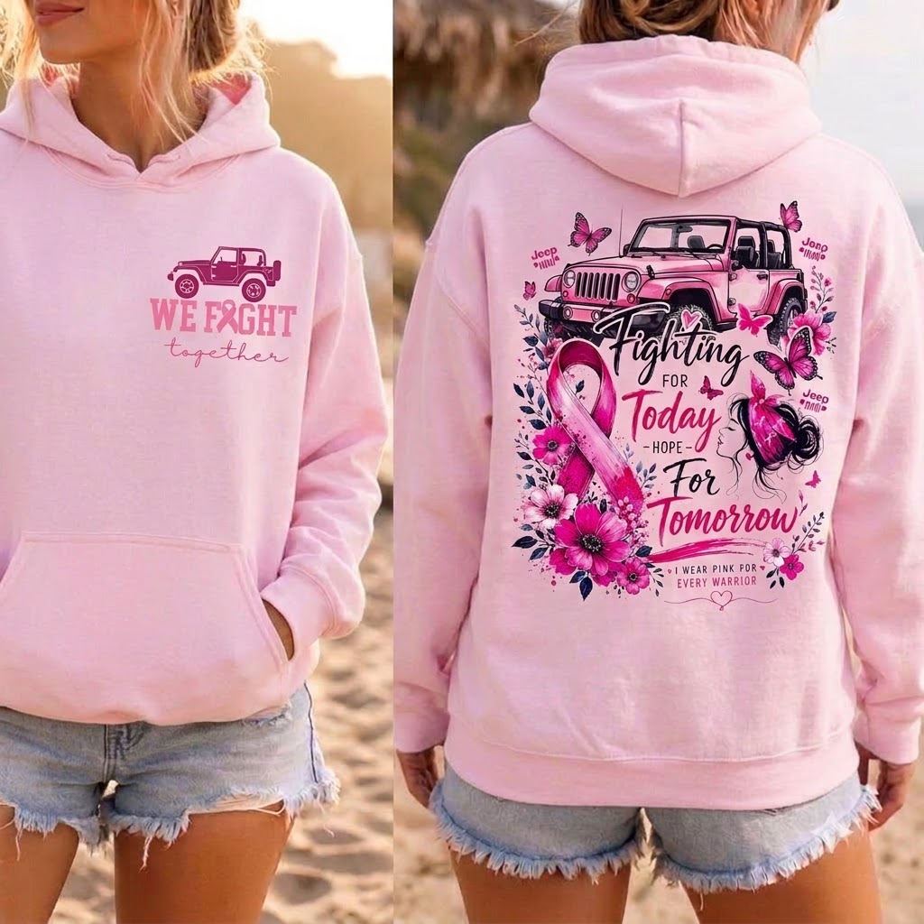 We Fight Together T-shirt Hoodie Sweatshirt