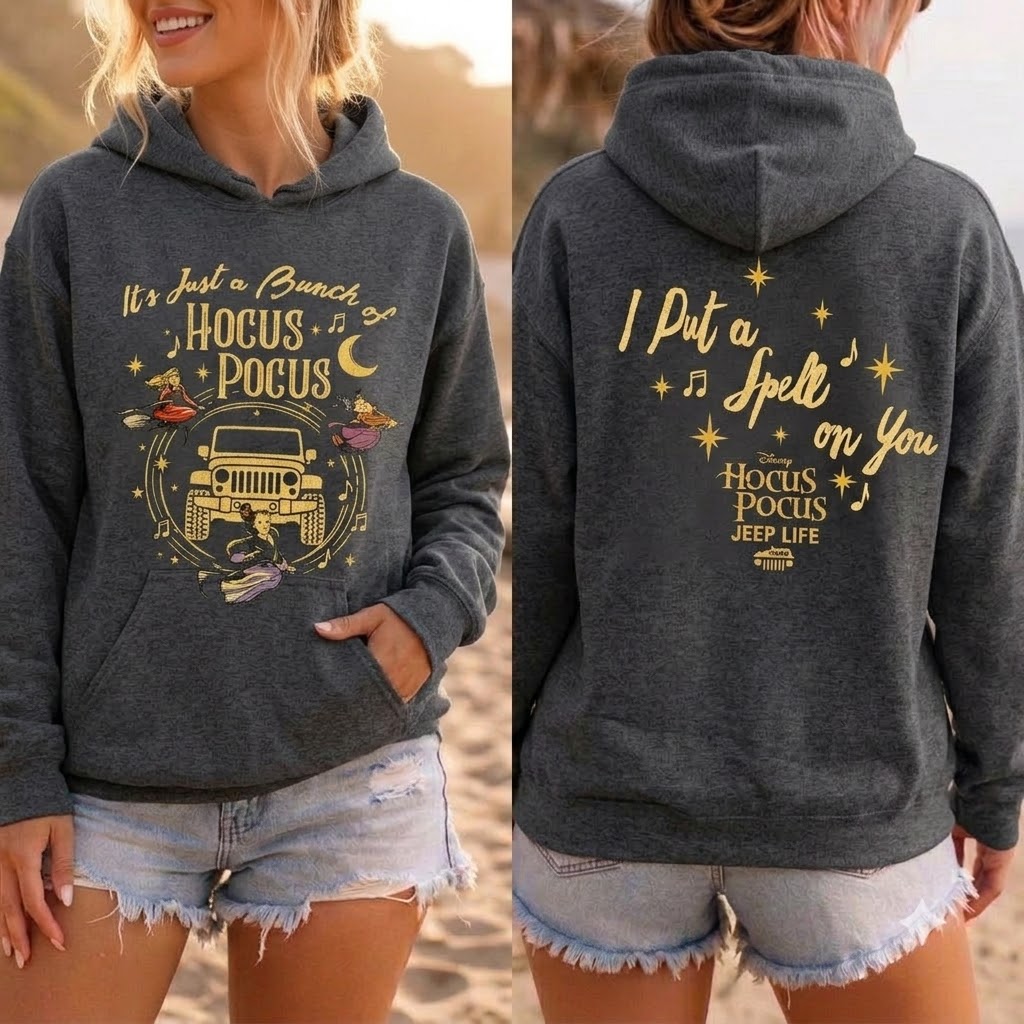 Jeep Spell T-Shirt