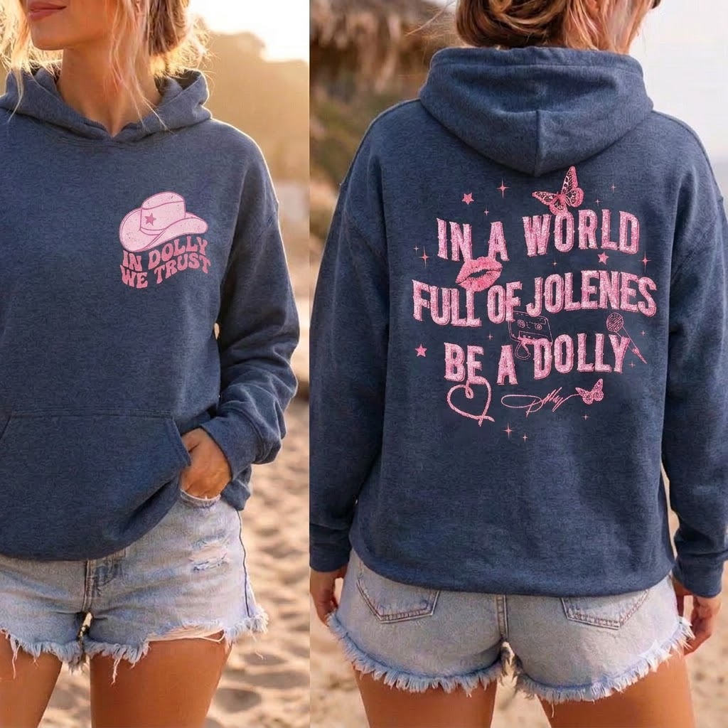 Be A Dolly T-Shirt