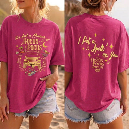 Jeep Spell T-Shirt