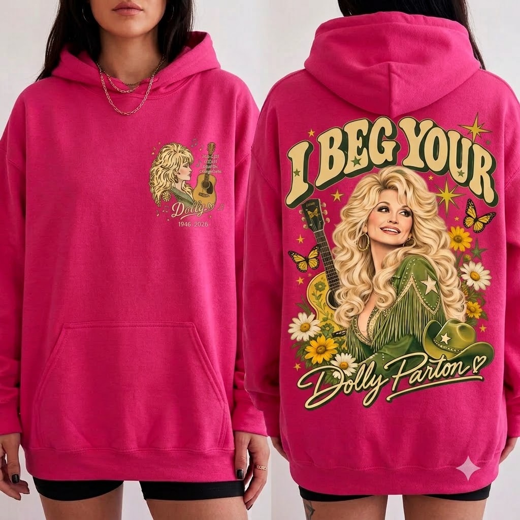 I Beg Your Dolly Parton T-Shirt