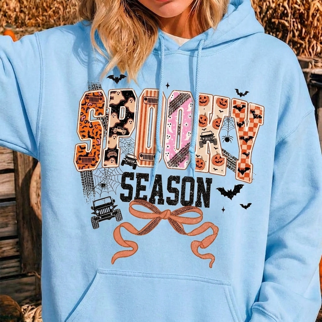 Spooky Season T-Shirt Hoodie Sweatshirt