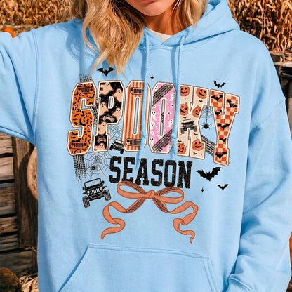 Spooky Season T-Shirt Hoodie Sweatshirt