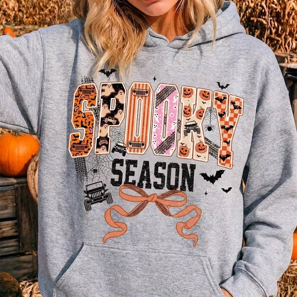 Spooky Season T-Shirt Hoodie Sweatshirt