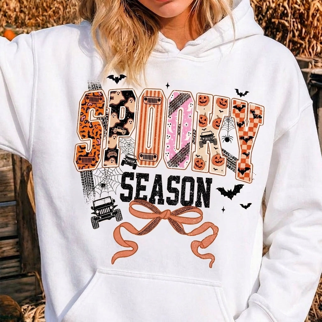 Spooky Season T-Shirt Hoodie Sweatshirt