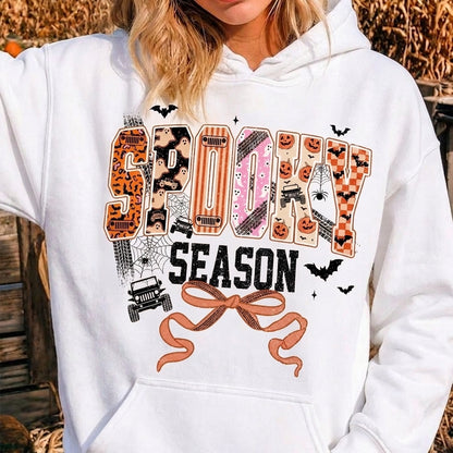 Spooky Season T-Shirt Hoodie Sweatshirt