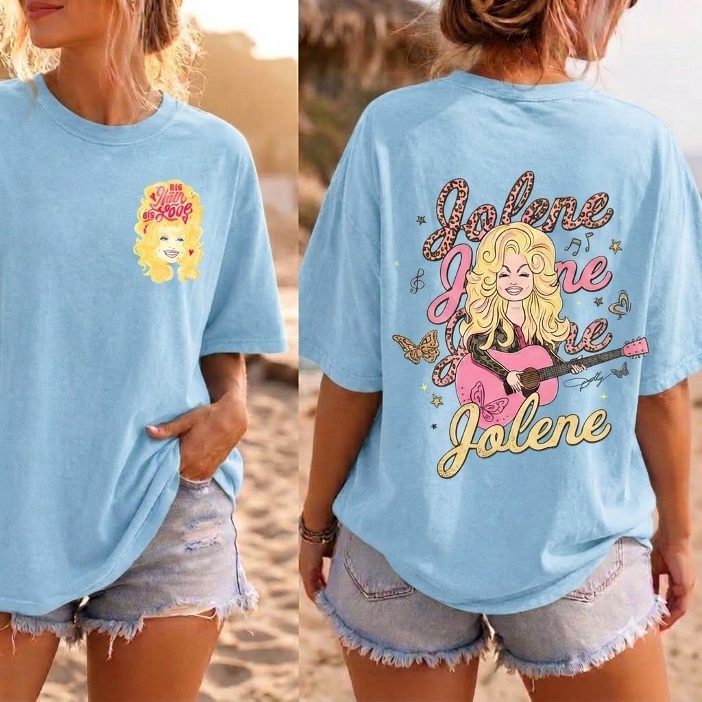 Big Hair Big Love T-Shirt