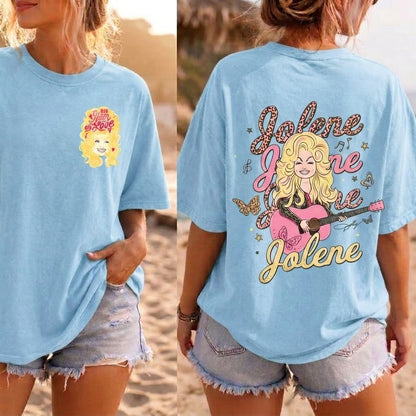 Big Hair Big Love T-Shirt