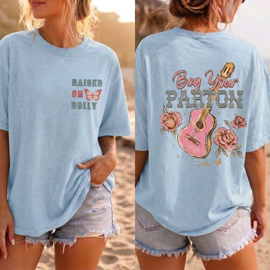 Beg Your Parton T-Shirt