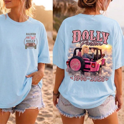 Raised On Dolly T-Shirt