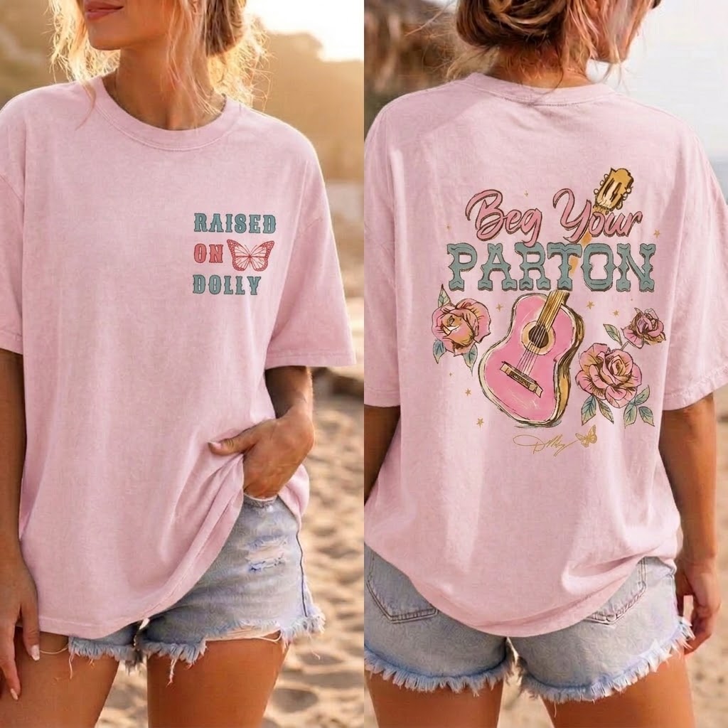 Beg Your Parton T-Shirt