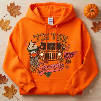 Jeep Season Hoodie