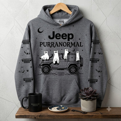 Jeep Purranormal Hoodie