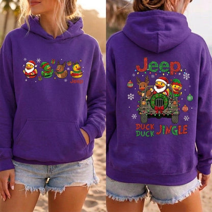 Duck Duck Jingle v2 T-Shirt