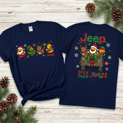 Duck Duck Jingle v2 T-Shirt