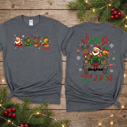 Duck Duck Jingle v2 T-Shirt