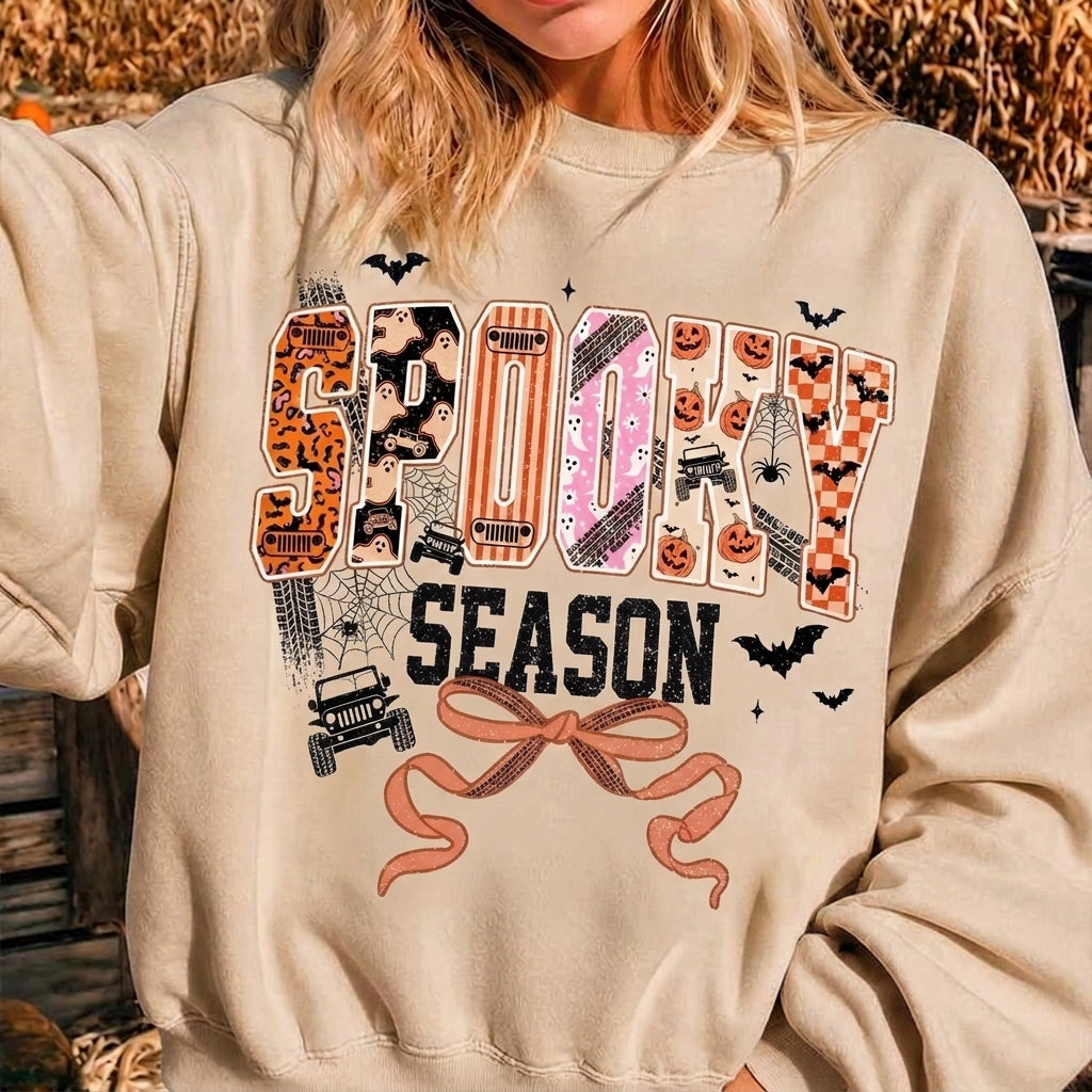 Spooky Season T-Shirt Hoodie Sweatshirt