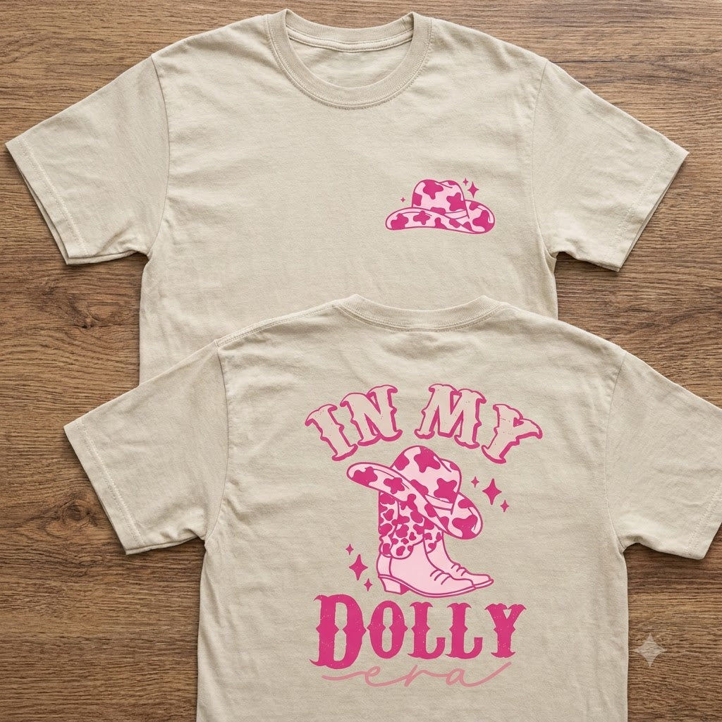 In My Dolly Era Hoodie