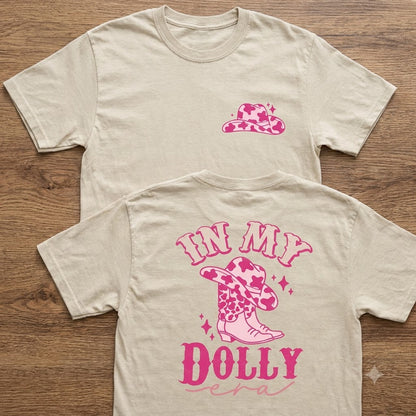 In My Dolly Era Hoodie