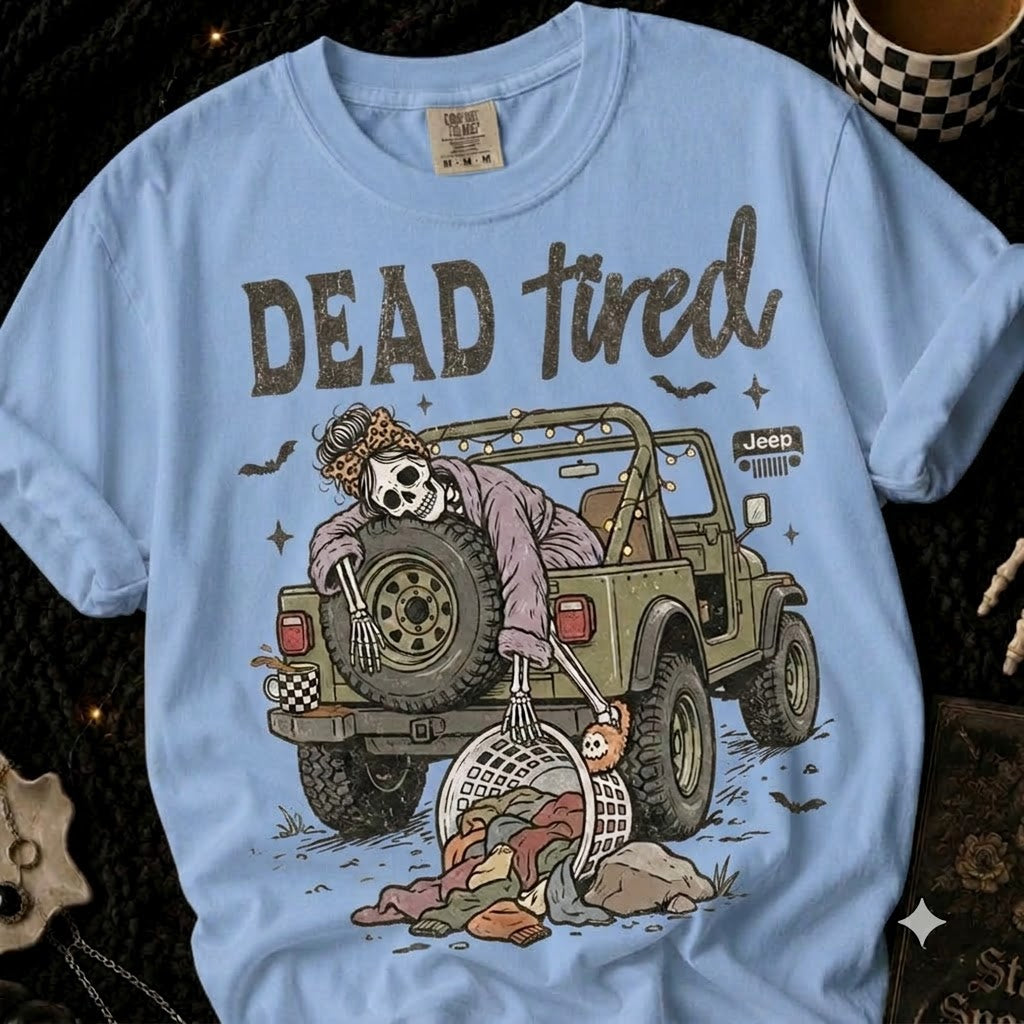 Dead Tired T-Shirt