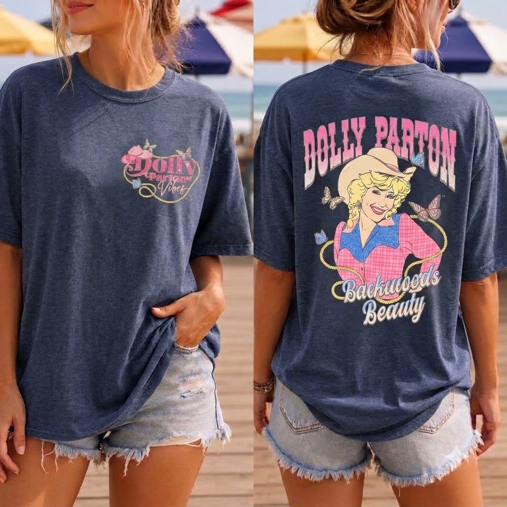 Dolly Parton Vibe T-Shirt