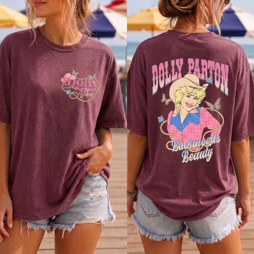Dolly Parton Vibe T-Shirt
