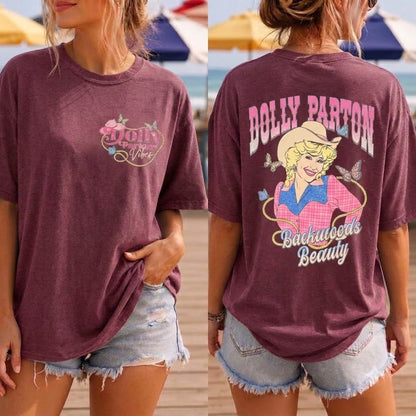 Dolly Parton Vibe T-Shirt