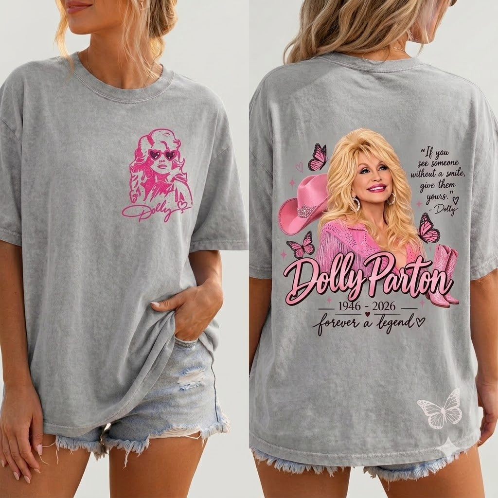 Forever A Legend T-Shirt