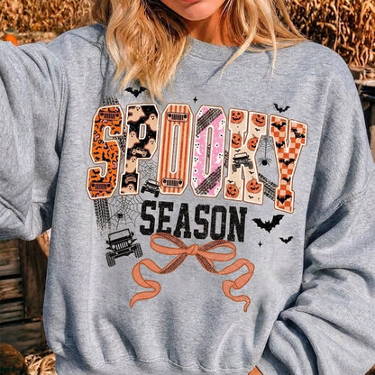 Spooky Season T-Shirt Hoodie Sweatshirt