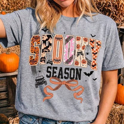 Spooky Season T-Shirt Hoodie Sweatshirt