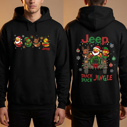 Duck Duck Jingle v2 T-Shirt