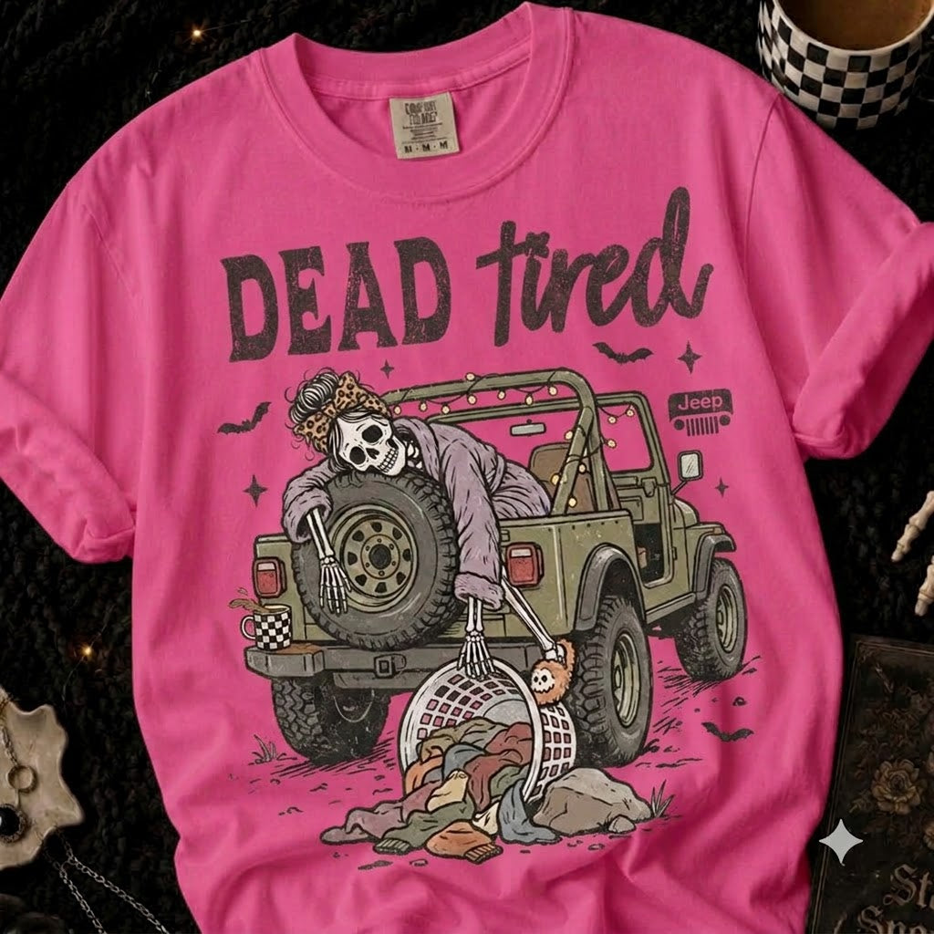 Dead Tired T-Shirt