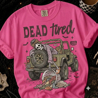 Dead Tired T-Shirt