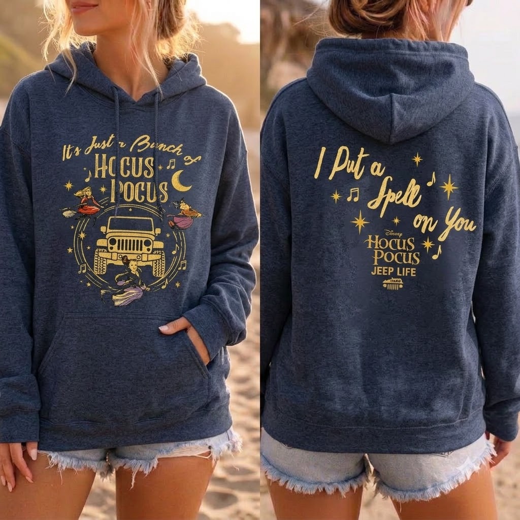 Jeep Spell T-Shirt