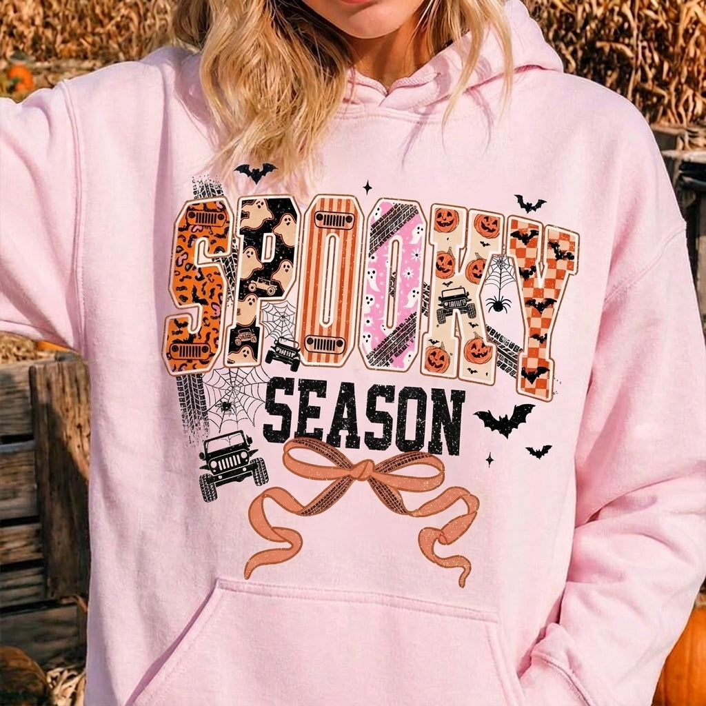 Spooky Season T-Shirt Hoodie Sweatshirt