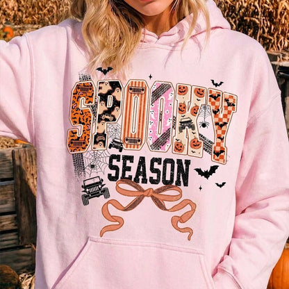 Spooky Season T-Shirt Hoodie Sweatshirt