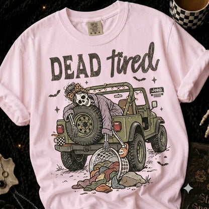 Dead Tired T-Shirt
