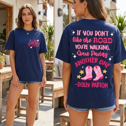 In Dolly We Trust Hoodie