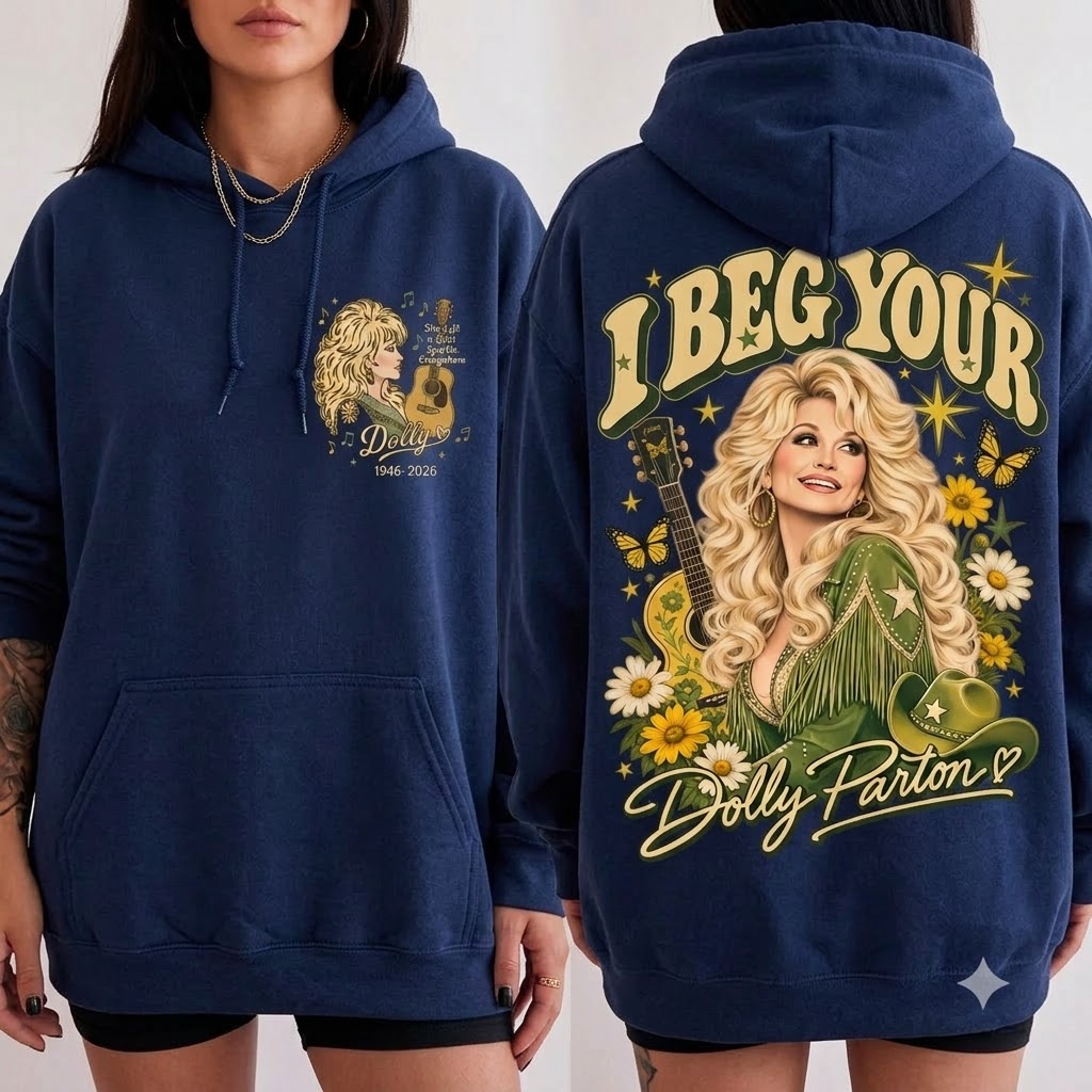 I Beg Your Dolly Parton T-Shirt