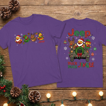 Duck Duck Jingle v2 T-Shirt
