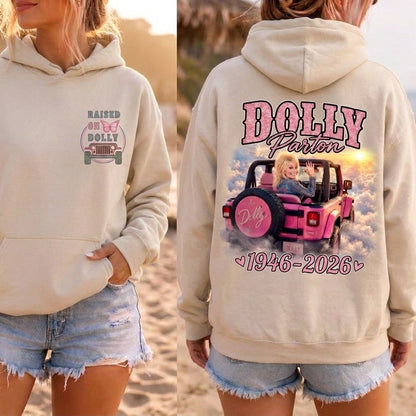 Raised On Dolly T-Shirt