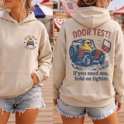 Door Test T-Shirt