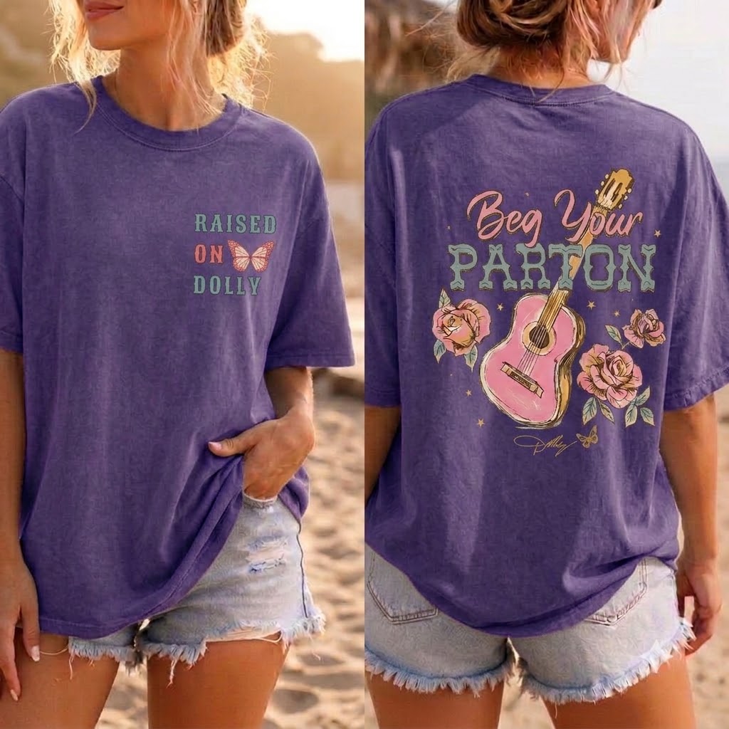 Beg Your Parton T-Shirt