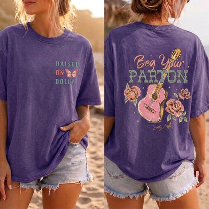 Beg Your Parton T-Shirt