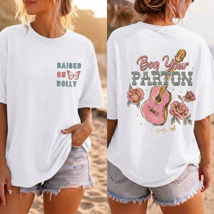 Beg Your Parton T-Shirt