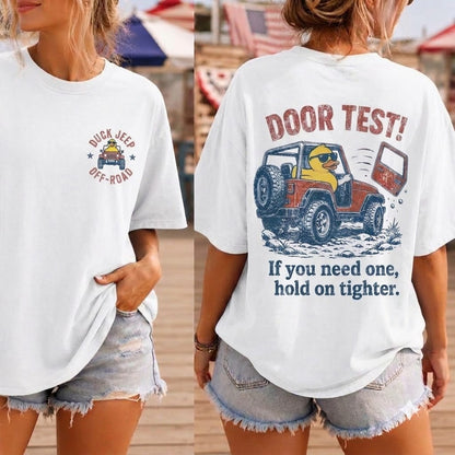 Door Test T-Shirt
