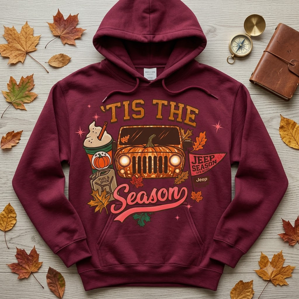 Jeep Season Hoodie